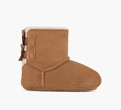 UGG | BAILEY BOW BÉBÉ TAN & BAMBIN FILLE