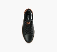 COLE HAAN | BASKET GRANDPRO TOPSPIN IMPERMÉABLE NOIR HOMMES