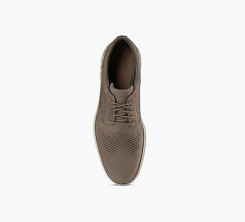 COLE HAAN | BASKET ORIGINALGRAND 2.0 TAUPE HOMMES