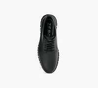 COLE HAAN | OXFORD ZEROGRAND REMASTERISÉ BOUT UNI NOIR HOMMES