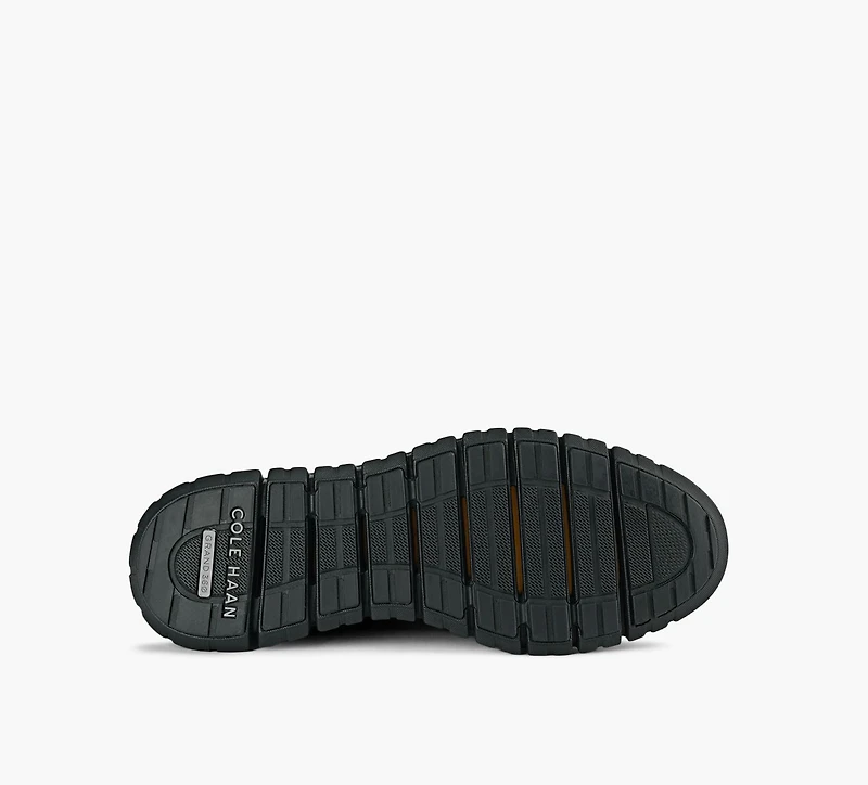 COLE HAAN | OXFORD ZEROGRAND REMASTERISÉ BOUT UNI NOIR HOMMES