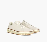 COLE HAAN | BASKET GRANDPRO COURT SKYWEAVE BLANC HOMMES