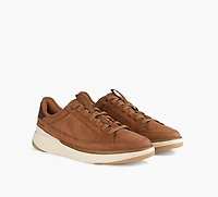 COLE HAAN | BASKET GRANDPRO ALL DAY COURT TAN HOMMES