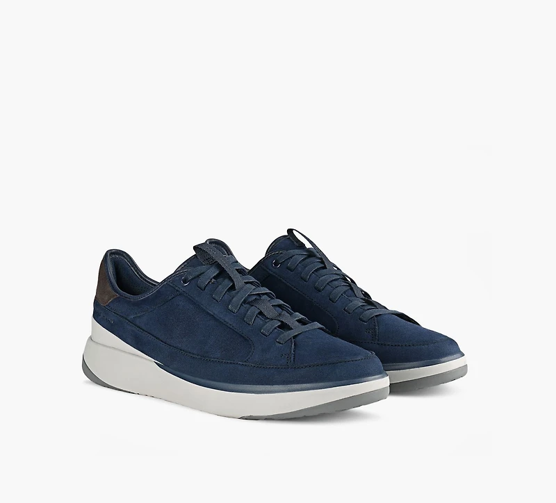 COLE HAAN | BASKET GRANDPRO ALL DAY COURT BLEU HOMMES