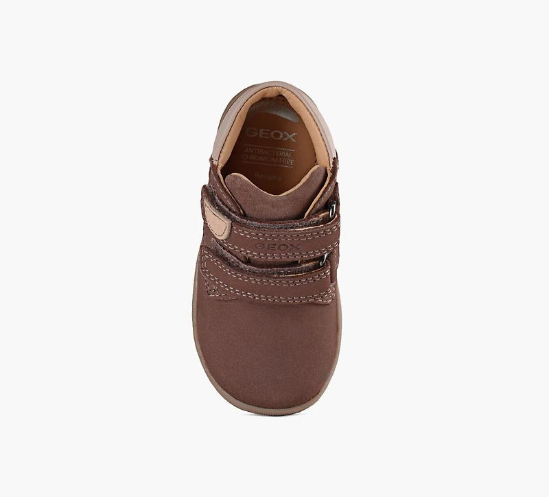 GEOX | MACCHIA ROSE PALE BÉBÉ & BAMBIN FILLE