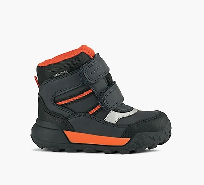 GEOX | TREKKYUP BLEU BÉBÉ & BAMBIN GARCON