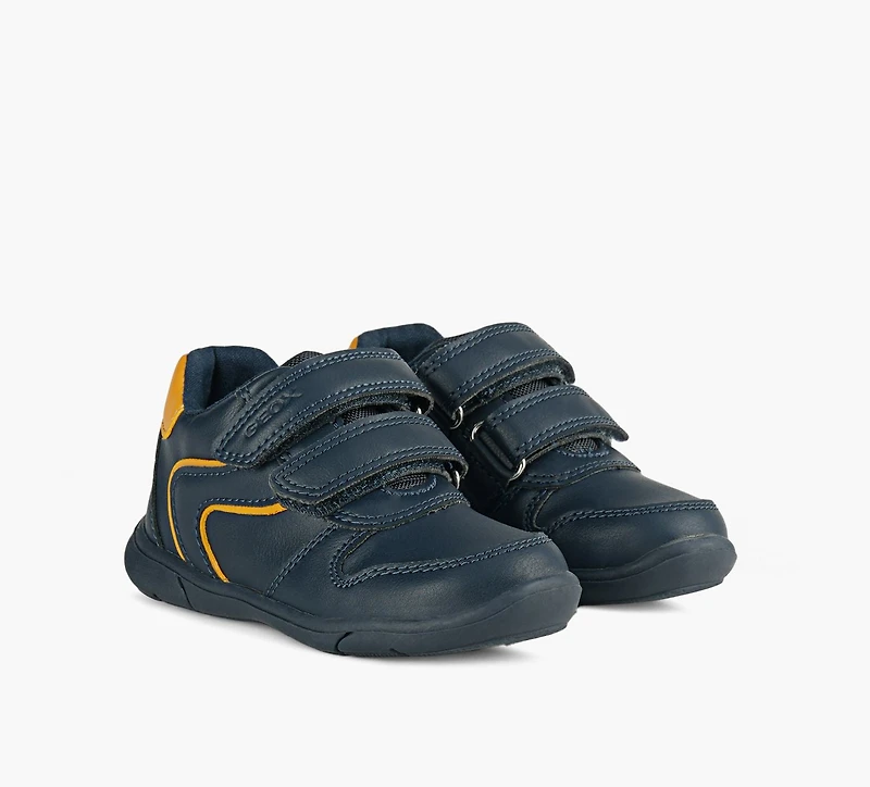 GEOX | ZAPITO BLEU BÉBÉ & BAMBIN GARCON