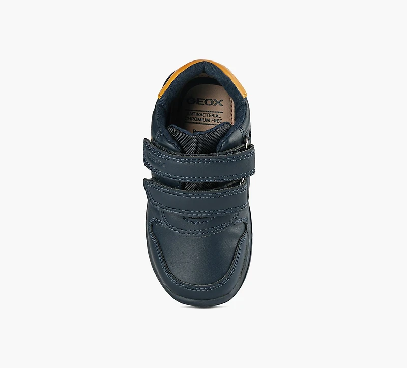 GEOX | ZAPITO BLEU BÉBÉ & BAMBIN GARCON