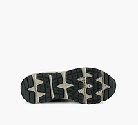 GEOX | FLEXYPER PLUS NOIR GRAND ENFANT GARCON