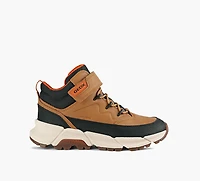 GEOX | FLEXYPER PLUS TAN GRAND ENFANT GARCON