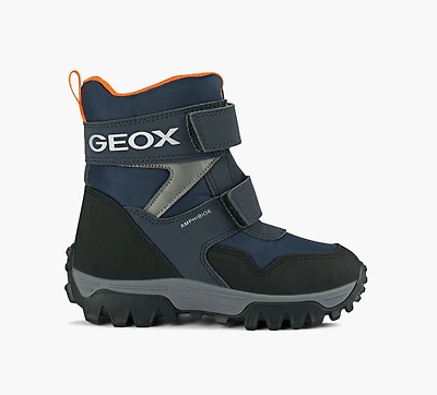 GEOX | HIMALAYA B ABX BLEU PETIT ENFANT GARCON