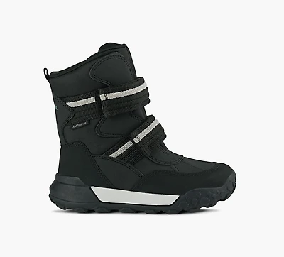 GEOX | TREKKYUP B ABX NOIR PETIT ENFANT GARCON