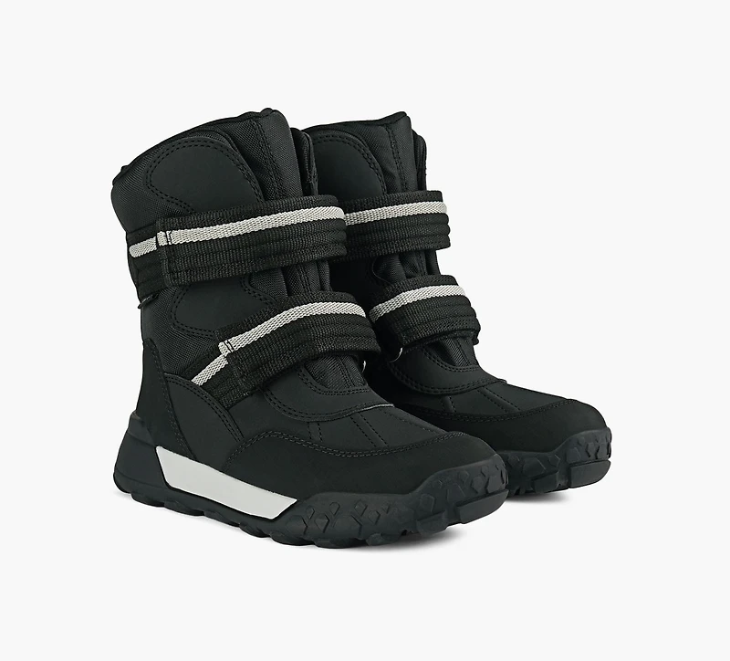 GEOX | TREKKYUP B ABX NOIR PETIT ENFANT GARCON