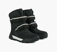 GEOX | TREKKYUP B ABX NOIR PETIT ENFANT GARCON