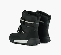 GEOX | TREKKYUP B ABX NOIR PETIT ENFANT GARCON