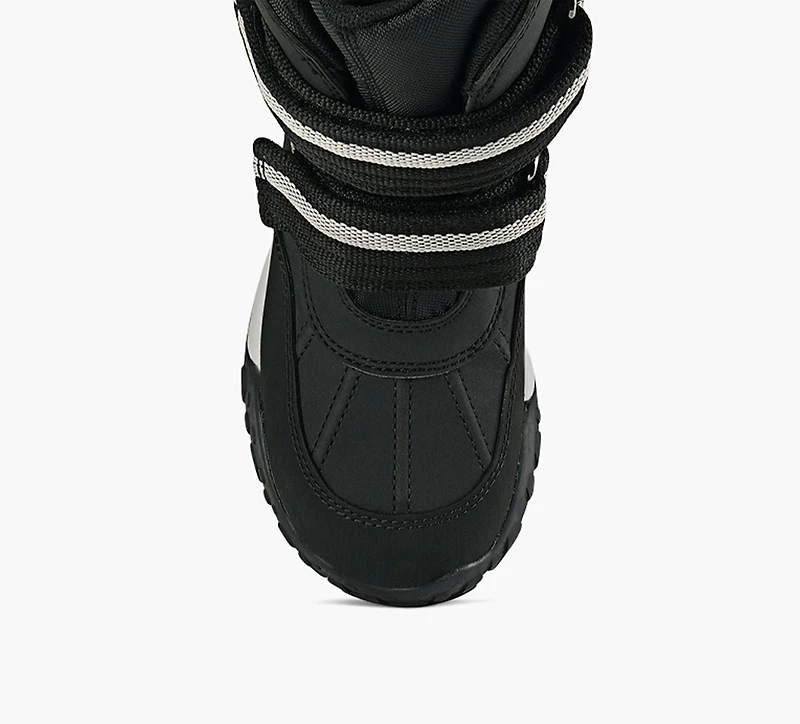 GEOX | TREKKYUP B ABX NOIR PETIT ENFANT GARCON