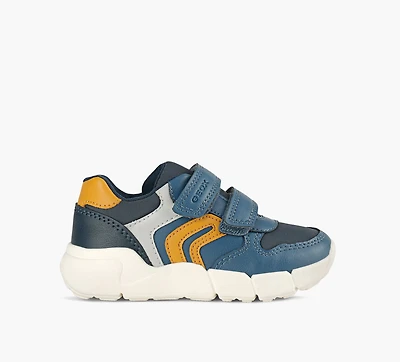 GEOX | FLEXYPER MINI GARCON BLEU BÉBÉ & BAMBIN