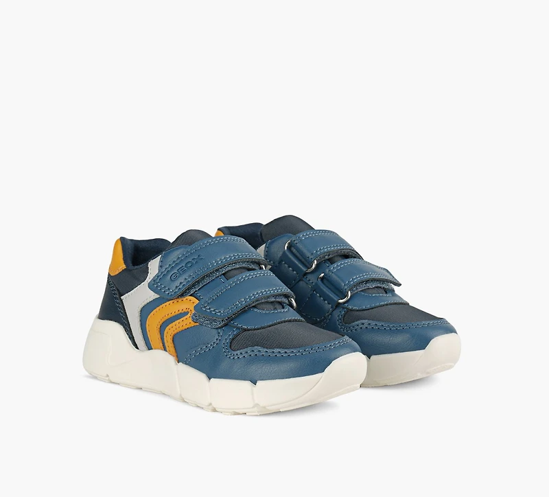 GEOX | FLEXYPER MINI GARCON BLEU BÉBÉ & BAMBIN
