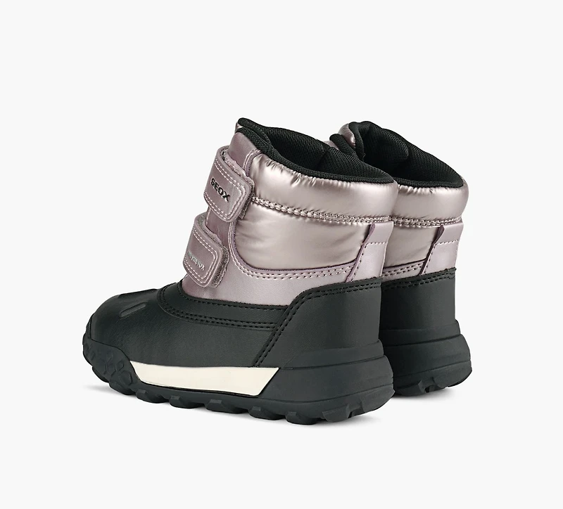GEOX | TREKKYUP FILLE ROSE PALE BÉBÉ & BAMBIN
