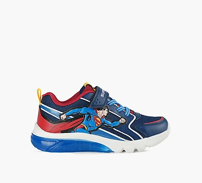 GEOX | CIBERDRON GARCON BLEU PETIT ENFANT