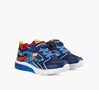 GEOX | CIBERDRON GARCON BLEU GRAND ENFANT