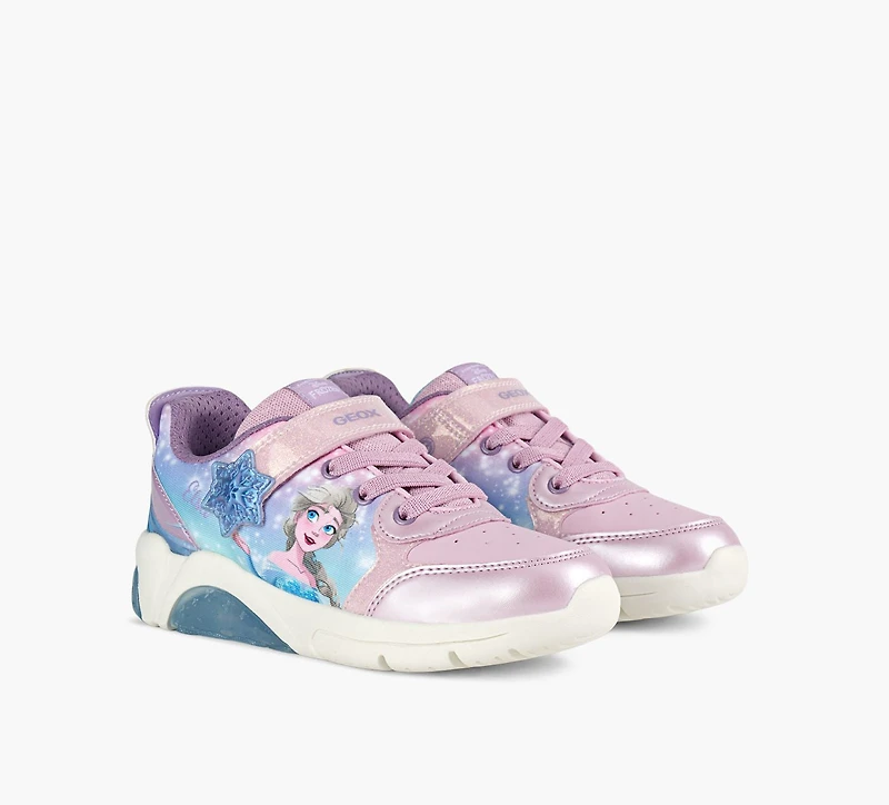 GEOX | FADINLIGHT FILLE ROSE PALE GRAND ENFANT
