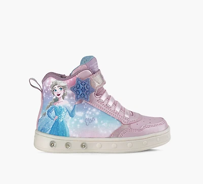 GEOX | SKYLIN FILLE ROSE PALE GRAND ENFANT