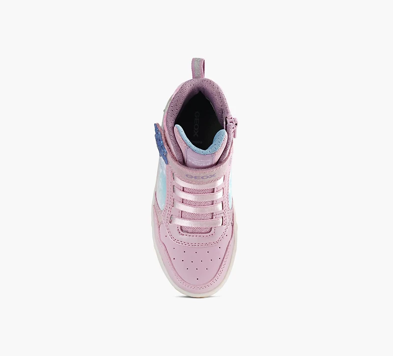GEOX | SKYLIN FILLE ROSE PALE GRAND ENFANT