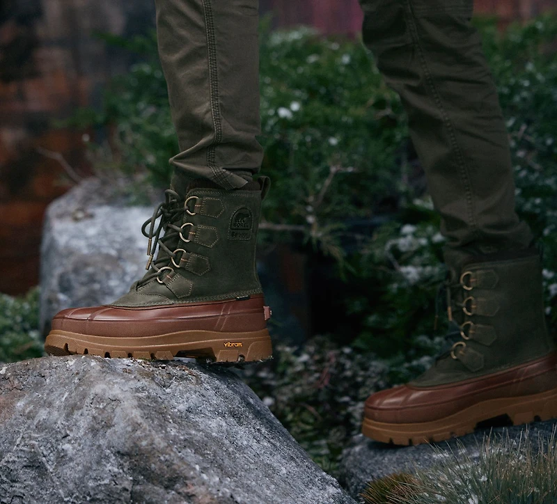 SOREL | BOTTINE DAYSTORM HORIZON GTX KHAKI HOMMES