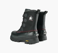 SOREL | CARIBOU HORIZON GTX BOTTE D’HIVER NOIR HOMMES