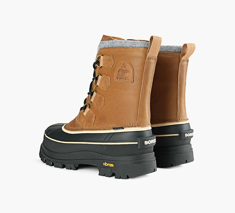 SOREL | CARIBOU HORIZON GTX BOTTE D’HIVER TAN HOMMES