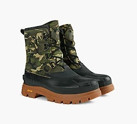 SOREL | CARIBOU HORIZON GTX BOTTE D’HIVER KHAKI HOMMES