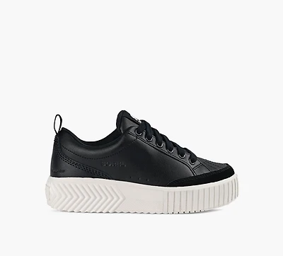 SOREL | BASKET ONA AVE LOW IMPERMÉABLE NOIR FEMMES