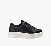 SOREL | BASKET ONA AVE LOW IMPERMÉABLE NOIR FEMMES