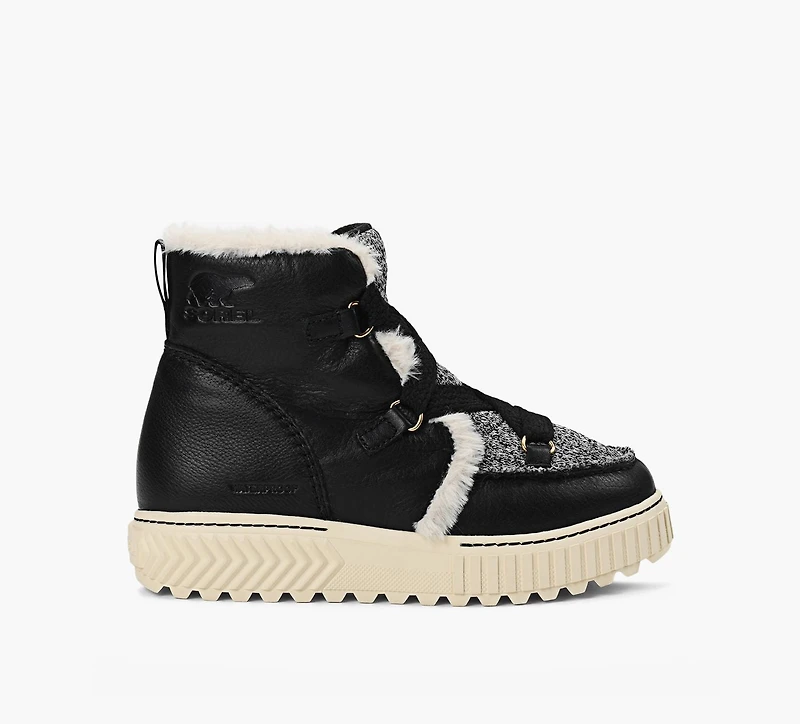 SOREL | BOTTE DE RANDONNÉE ALPINE IMPERMÉABLE ONA AVE NOIR FEMMES