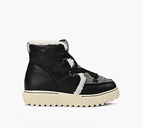 SOREL | BOTTE DE RANDONNÉE ALPINE IMPERMÉABLE ONA AVE  NOIR FEMMES