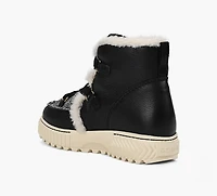 SOREL | BOTTE DE RANDONNÉE ALPINE IMPERMÉABLE ONA AVE  NOIR FEMMES