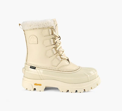 SOREL | CARIBOU HORIZON GTX BOTTE D’HIVER BEIGE FEMMES