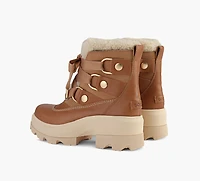 SOREL | BOTTE CONFORTABLE JOAN FRWD IMPERMÉABLE TAN FEMMES