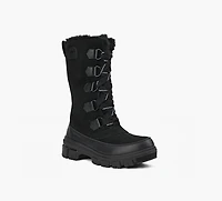 SOREL | BOTTE HAUTE IMPERMÉABLE TIVOLI V  NOIR FEMMES