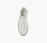 COLE HAAN | BASKET GRANDPRØ SKYWEAVE BLANC FEMMES