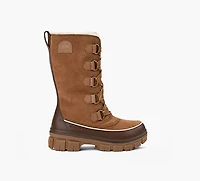 SOREL | BOTTE HAUTE IMPERMÉABLE TIVOLI V  TAN FEMMES