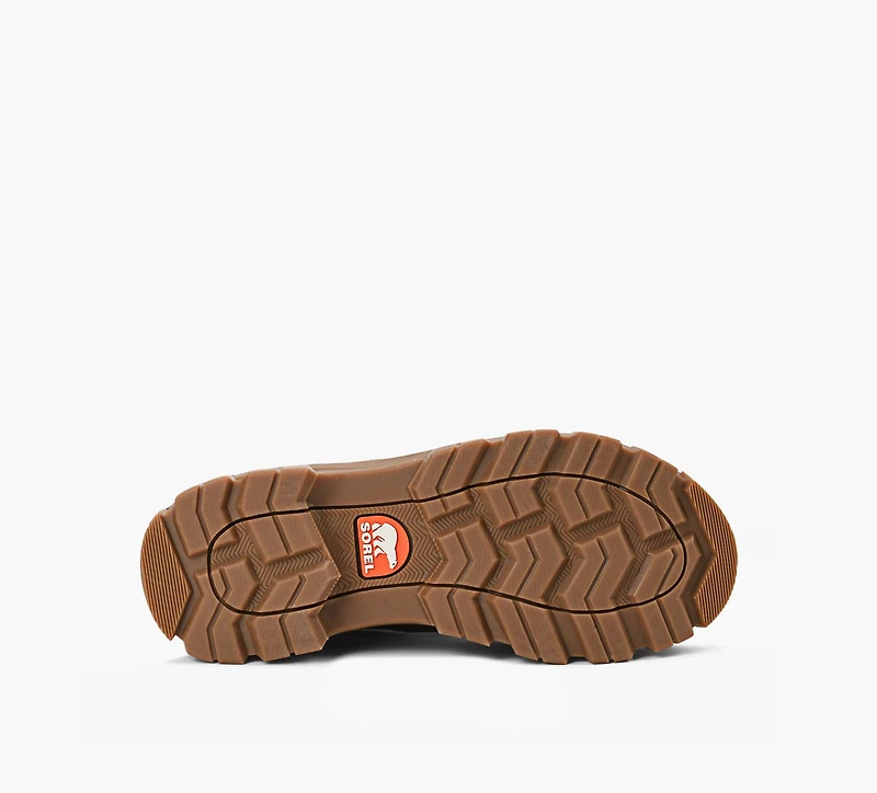 SOREL | BOTTE HAUTE IMPERMÉABLE TIVOLI V TAN FEMMES