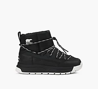SOREL | BOTTE À ENFILER IMPERMÉABLE WHITNEY III  NOIR FEMMES
