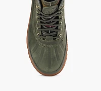 SOREL | BOTTE X BARBOUR DAYSTORM HORIZON GTX KHAKI FEMMES