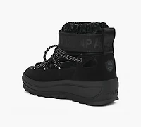 PAJAR | BOTTINE À ENFILER GALAXY MINI NOIR FEMMES