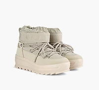 PAJAR | BOTTINE À ENFILER GALAXY MINI TAUPE FEMMES