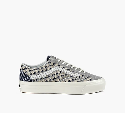 VANS | BASKET LX OLD SKOOL 36 EK GRIS HOMMES
