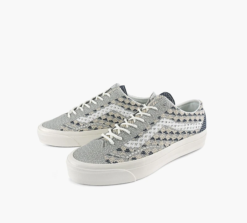 VANS | BASKET LX OLD SKOOL 36 EK GRIS HOMMES