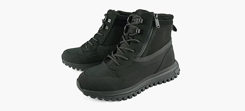 PAJAR | FLEXION NOIR HOMMES